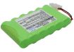 Verifone Nurit 2090/2085U Battery (p/n 150AAM6BMX BAT00023) - 2