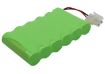 Verifone Nurit 2090/2085U Battery (p/n 150AAM6BMX BAT00023) - 4