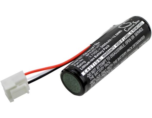 Verifone VX675 VX690 Battery BPK260-001 BPK260-002-01-A - 1