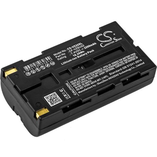 Battery for Toa Electronics TS-902 TS-901 TS-900 (BP-900 BP-900UL) - 1