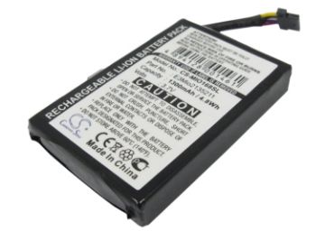 Navman PiN Pocket Pin 300 100 Battery Replacement - 1