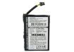 Battery for Mitac Mio 169 168RS 168C 168 Plus (p/n E3MIO2135211) - 5