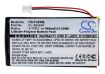 Sony Clie PEG-TJ35/TJ25 Battery (p/n PL-383450) - 1
