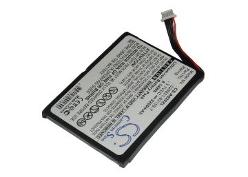 Picture of Battery for Typhoon MyGuide 5500XL MyGuide 5500 (p/n 029521-83159-7 B521103)