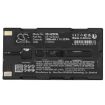 Battery for Toa Electronics TS-902 TS-901 TS-900 BP-900 BP-900UL - 5