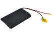 Replacement Battery for Palm Zire 22, 21, M155, M150 - 4