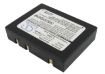 Battery for Casio Cassiopeia E500 E125 E-125 E-115 E105 E100 JK-210LT - 2