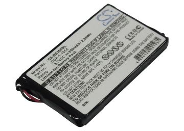 Battery for Casio Cassiopeia BE-500/BE-300 (p/n CGA-1-105A) - 1