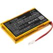 HP Sprocket 200 Battery (P/N 1AS84-60006) - 1