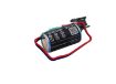 Battery for Mitsubishi RV & RP Series (p/n A6BAT A6BAT-MRBAT) - 3