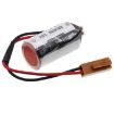 Toshiba ER3V Battery Replacement (p/n ER3V) - 2