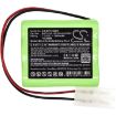Battery for Burley Gas Fire (p/n BAT4240 GP60AAH6YMX) - 3
