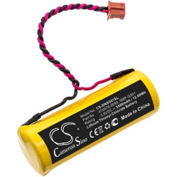 Battery for Denso SMP-G501 (p/n 410076-0090 410076-0150) - 1