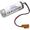 Toshiba ER17500V Battery Replacement (p/n ER17500V) - 1