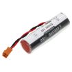 Toshiba LS14500-PR ER6VCT Battery Replacement - 2