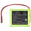 Yamaha KR4-M4251-101 Battery Replacement - 3