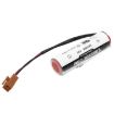 Toshiba ER6V ER14500 Battery (p/n ER14500 ER6V) - 2