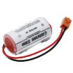 Panasonic COMP-239 Battery (p/n BR-E5C5A) Replacement - 2