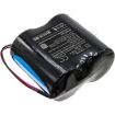 Gas Fire Ignition Battery (p/n 2ER34615M 2LSH20) - 2