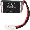 Battery for Fuji Electric Micrex-F Series (p/n LS14250-FUJ NL8V-BT) - 3