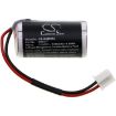 Battery for Ge KOYO DL305 & Fanuc Series 3/1 IC610CPU104C/101C - 3