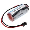 Battery for Mitsubishi Q25PRHCPU Q12HCPU Q170HBATC (p/n 130376) - 2