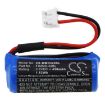 Philips Surgigraphic 6000 Steri Battery MR200 M3965 989803152881 - 3