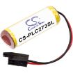 Panasonic BR-A Battery Replacement (p/n BR-A) - 1