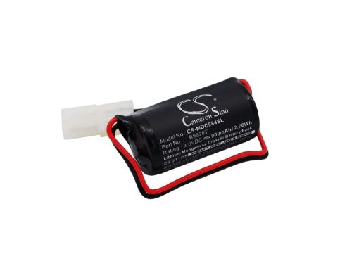 Modicon S929 Battery 884 MA-8234-000 B885 ASC11/BASIC 984X - 1