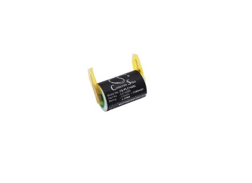 Xeno XL-050F 1/2 AA Battery Replacement - 1