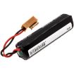 Battery for Mitsubishi M600 M500 CR3 CR2A CR1 (p/n LS14500-MER) - 2