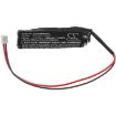 Yamaha TS-X KCA-M53GO-10 Battery TLP-97311/A/ST - 3