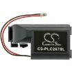 Mitsubishi MR-J4 Battery 2CR17335A WK17 MR-BAT6V1SET - 3