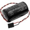 Battery for Cameron Nuflo MC-III/II Plus Flow Analyzers (p/n 9A-100005111) - 2