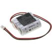 Mitsubishi MR-J4 WK17 MR-BAT6V1SET-A Battery Replacement - 1