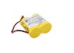 Battery for GE Fanuc A06B-0073-K001/6073-K005 - 2