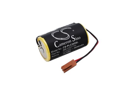 Panasonic Battery A02B-0120-K106 A20B-0130-K106 Replacement - 1