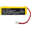 Battery for Testo 177, 175-T2, 175-T1 Loggers (p/n 0515 0177) - 3