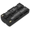 Printek MTP400 MTP300 MT3-II MT2 FieldPro Battery (p/n 91304 91852) - 1