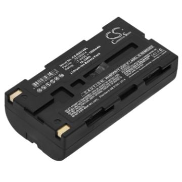Printek MTP400 MTP300 MT3-II MT2 FieldPro Battery (p/n 91304 91852) - 1