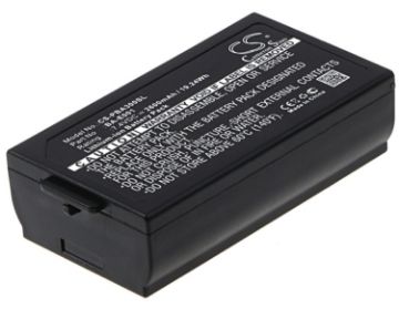 Battery for Brother PT-P750W PT-H300LI PT-E550W (p/n BA-E001 PJ7) - 1