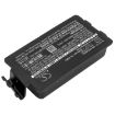 Tsc Alpha 3R Battery (p/n A3R-52048001) - 2
