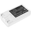 Sato VP208 PW2NX PW208 Battery (p/n GM/200 BAT-SM) - 1