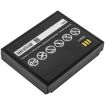 Zjiang ZJ-8001 ZJ-5802 Battery (p/n 58LYDD-Z) - 4