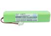 Brother PT-18RZ PT18RKT Battery (p/n BA-18R BBP-18) - 5