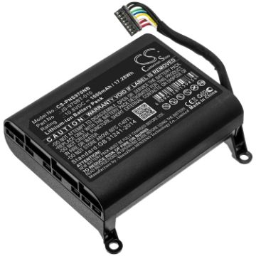 Panasonic JS-970 POS Battery (p/n JS-970BT-010) for JS-970WS/WP - 1