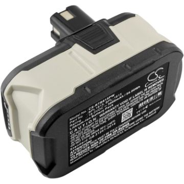 Ryobi P835 P700 Series Battery (p/n ABP1801 ABP1803) - 1