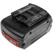 Bosch 18V Battery for IDS181 GWS GSR GSK GSB (2 607 336 091/092) - 2