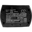 Metabo ULA9.6-18 SSP 12 BZ Battery (p/n 6 25486) for BSZ 12 Premium - 5