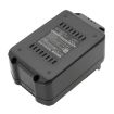 Battery for Meister Craft MAS18VL-2 MAS180 5451370 5451260 BBR180 - 1